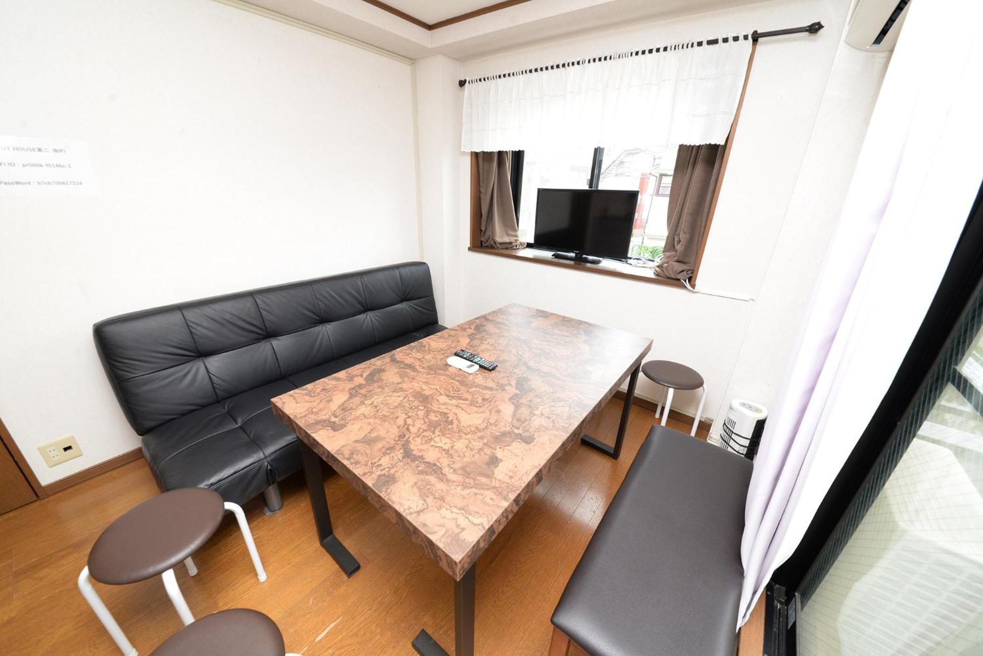 Shinjuku Ny House 2 Βίλα Τόκιο Εξωτερικό φωτογραφία